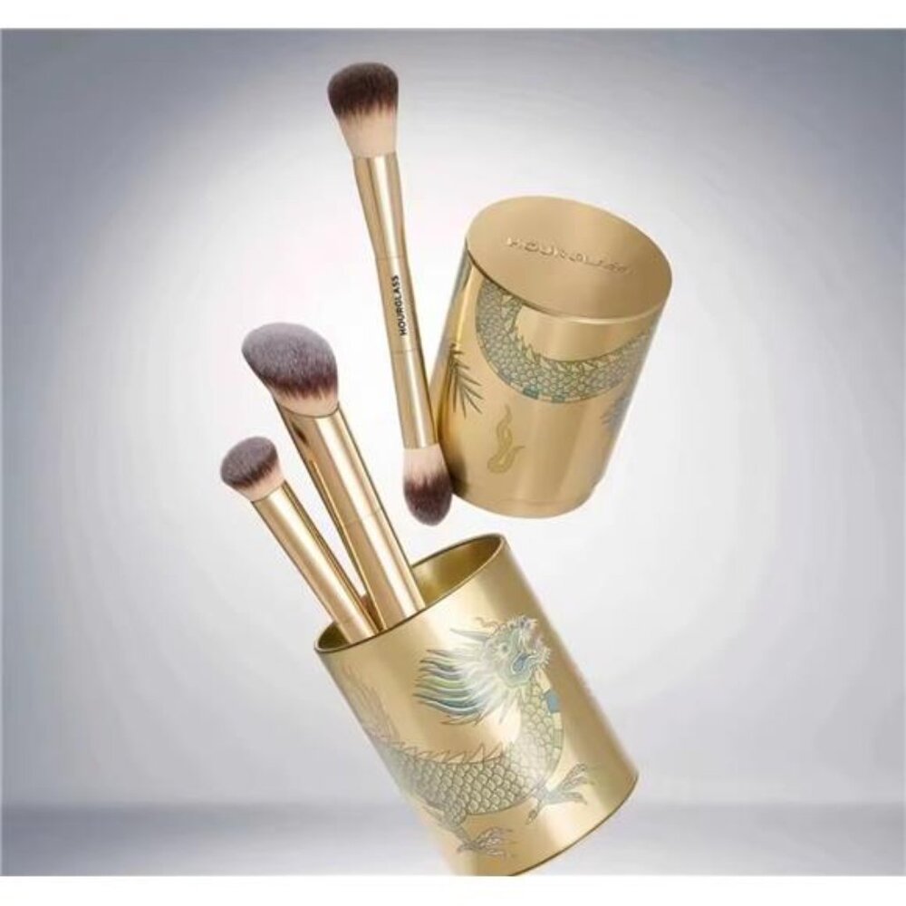 Hourglass Brush Holiday Set, Limited Edition , NEW - Picture 3 of 6
